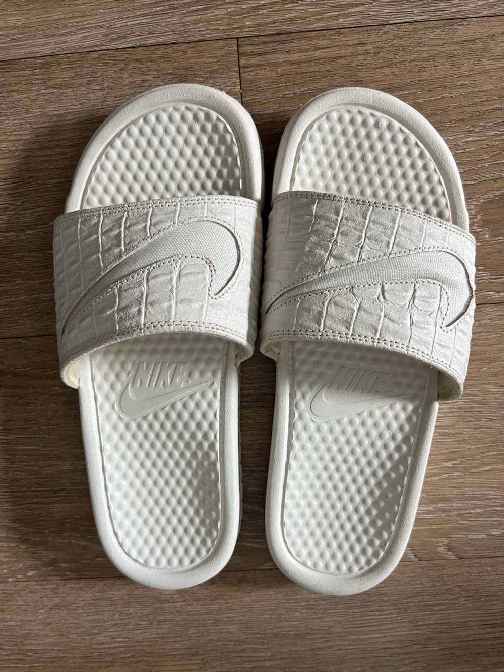 Nike slides